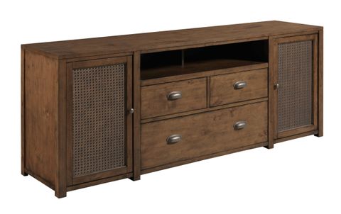 Hammary Foster Entertainment Console 207-585 with regard to Your Guide to Organizing the Hammary 197-585 Entertainment Console