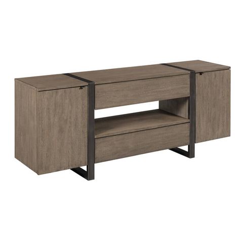Hammary Sandler Entertainment Console 180-585 with