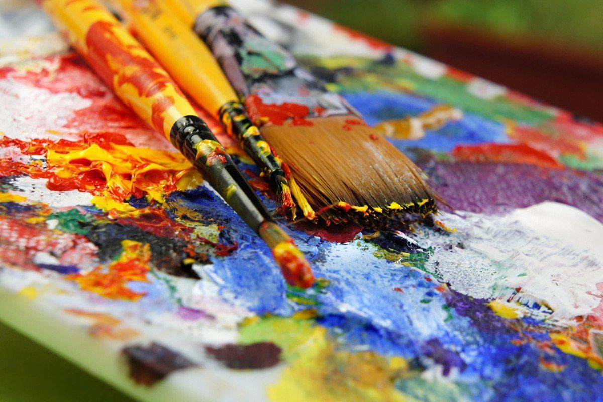 Heart For Art | Franciscan Friars in