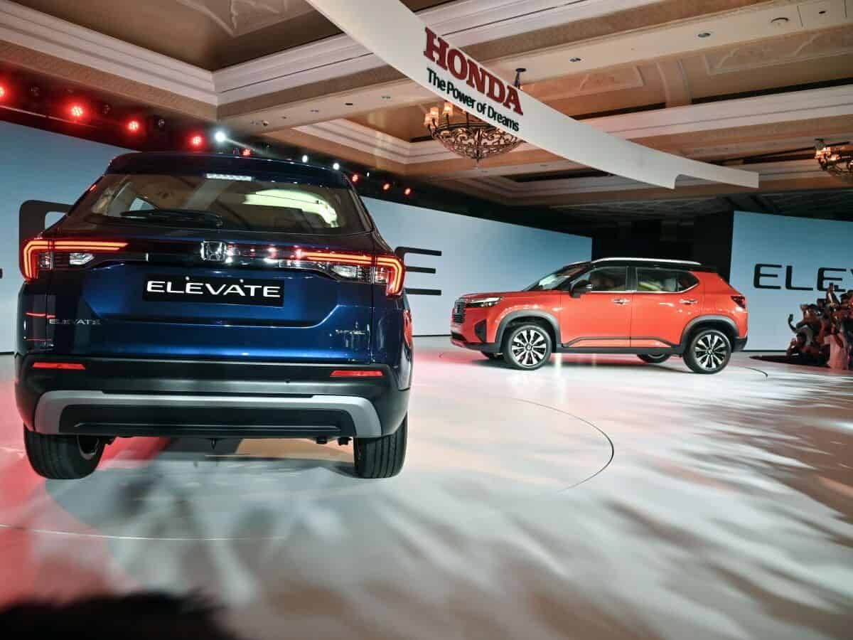 Honda Elevate Suv Price Announced pertaining to