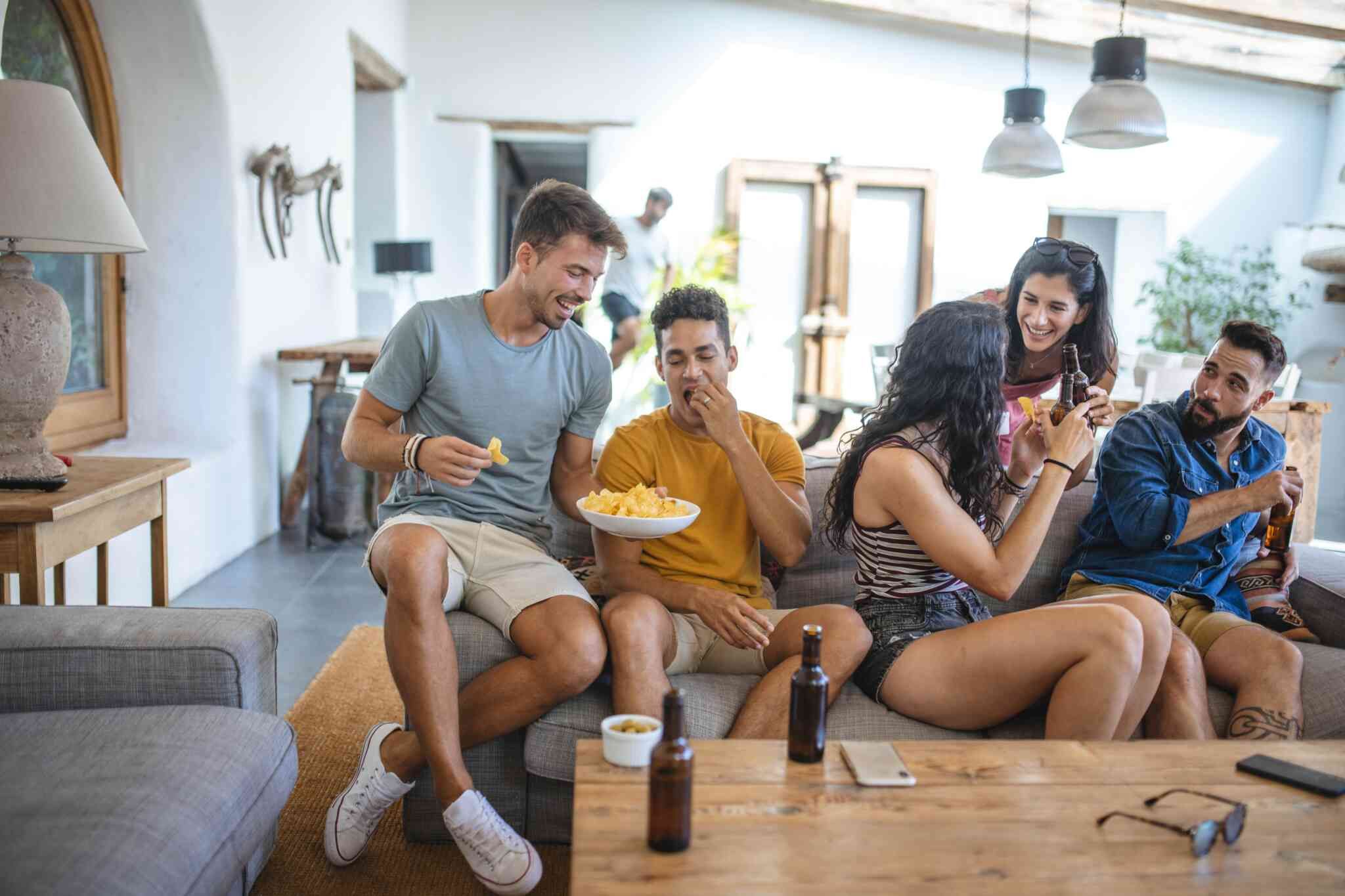 Hosting Guests In A Small Space - Apartments Of Harborside in The Art of Hosting Guests Peacefully in Your Downsized Space