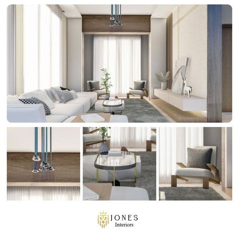 House Interior Design Ideas - Transform Your Living Room for Transform Your Living Room with a Glossy White Contemporary Casegood