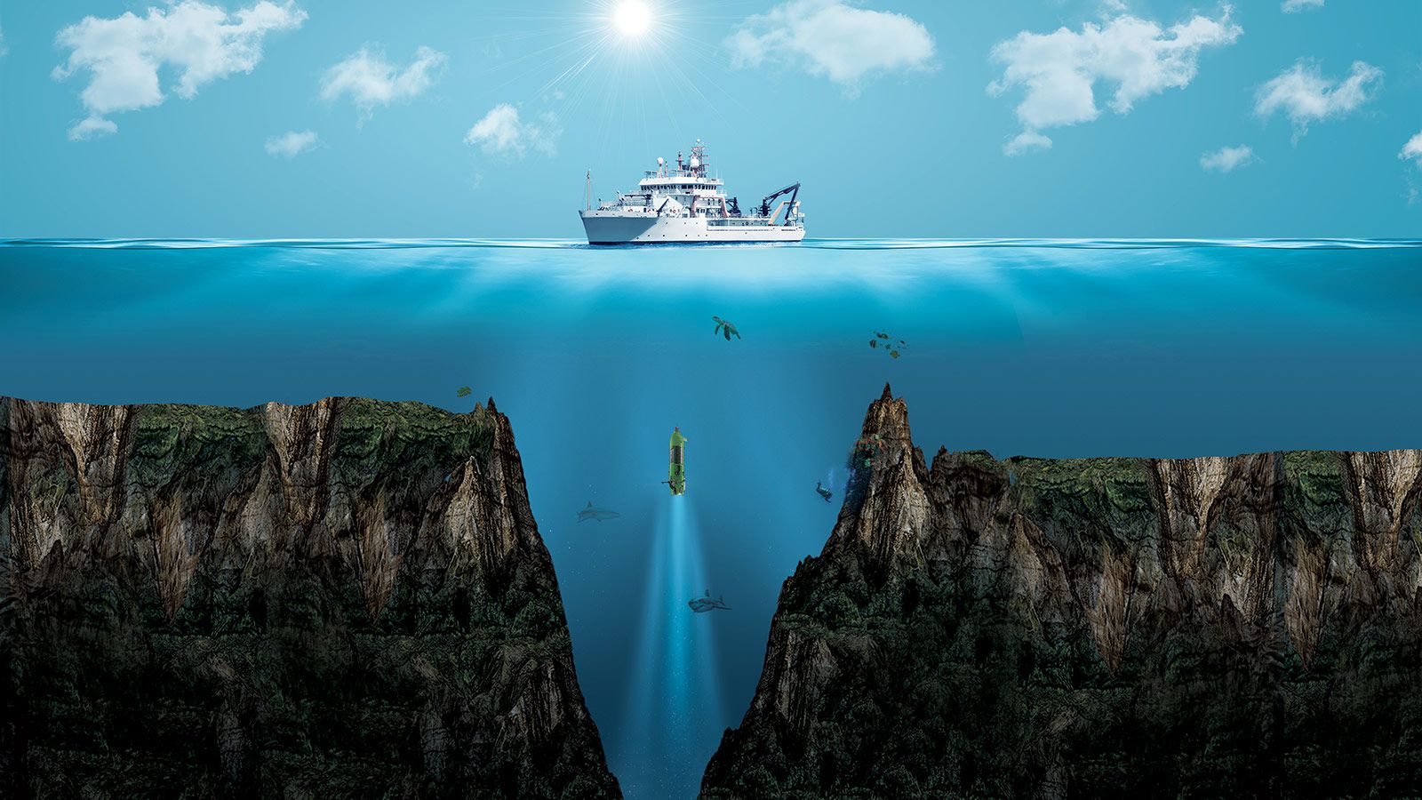 How Deep Is The Ocean Around Hawaii? - Hawaii Star with