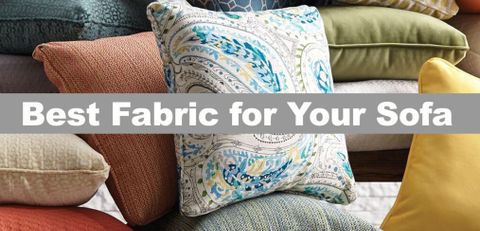 How To Choose The Best Fabric For Your Sofa &Amp; Furniture Fabric Basics pertaining to What Your Sofa Fabric Says About It A Deep Dive into Upholstery