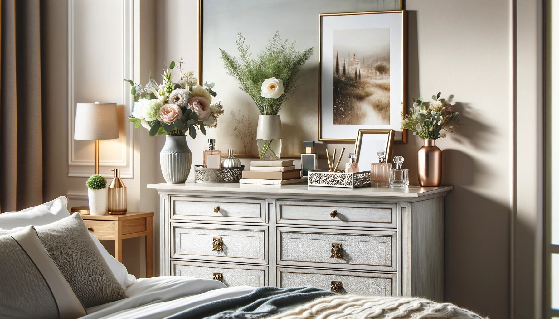 How a Siena Natural Dresser Elevates Your Bedroom Style