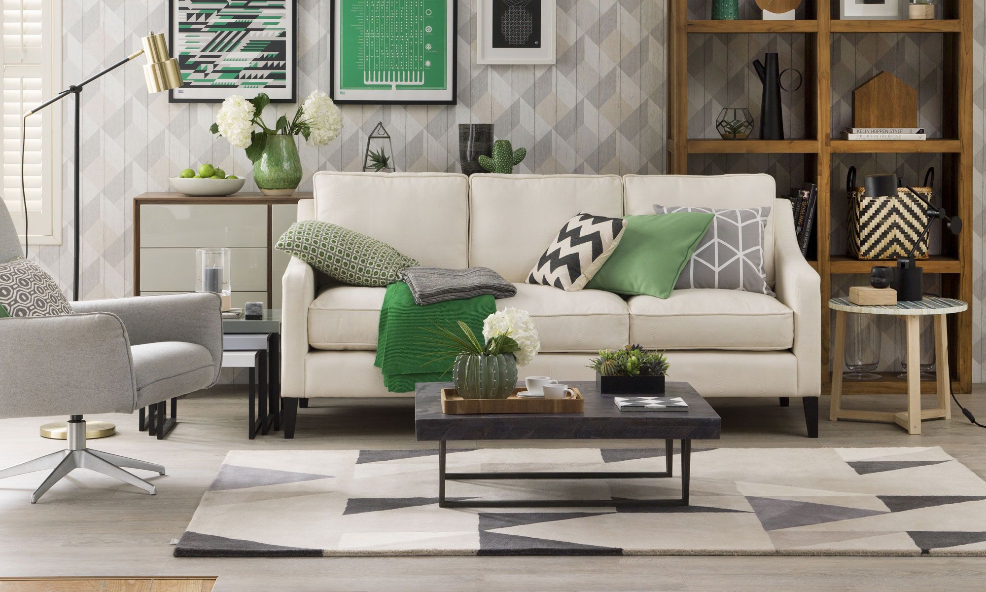 How To Transform Your Living Room The Right Way - The Architects Diary inside