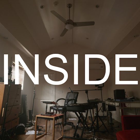 Inside intended for