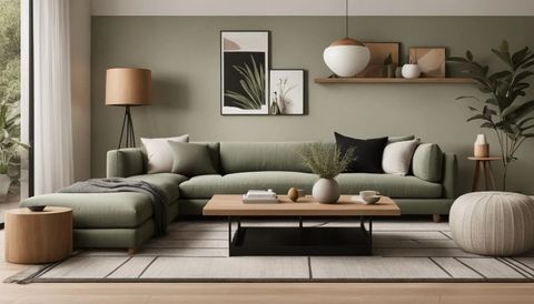 Japandi Living Room Ideas: Blend Style &Amp; Serenity - Mojo Boutique Nel ... with regard to