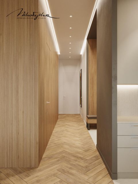 Japandi Serenity - Wnętrza Dla Ukojenia Ducha - Mikołajska Studio for Bringing Japandi Serenity Home The Bursa Boucle Couch Story