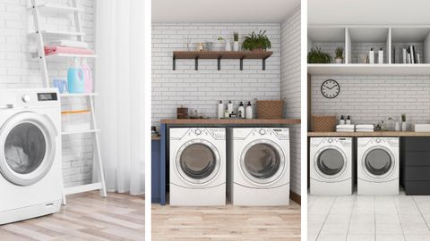 Laundry Room From Drab To Fab: Design Ideas You Need! - Youtube pertaining to
