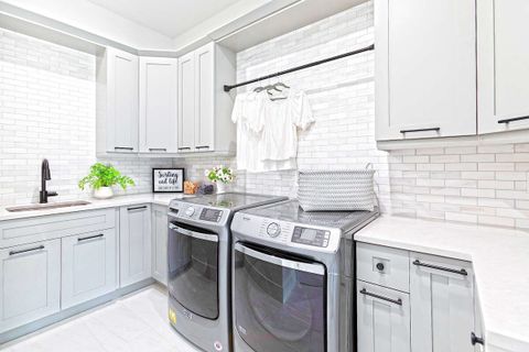 Laundry Room? These Days, It's Any Room inside Expert Insights From 3 Laundry Rooms That Just Work