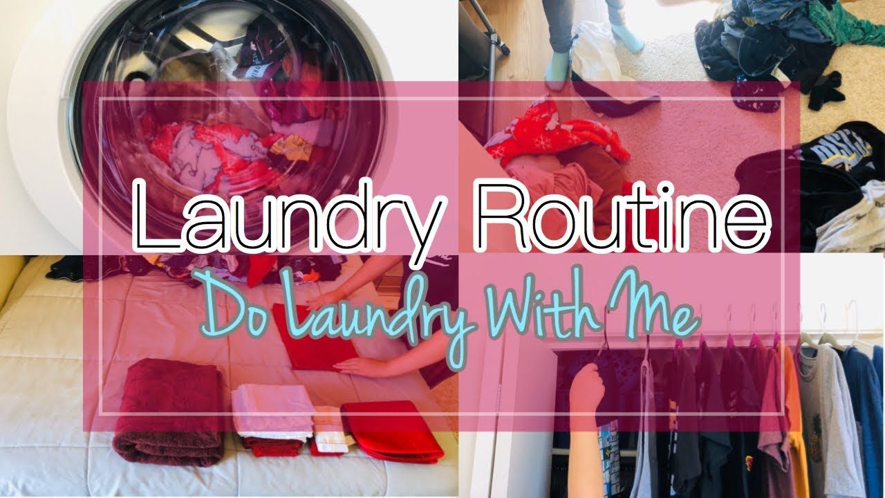 Laundry Routine || Fold With Me - Youtube intended for Transforming Your Laundry Routine One Folded Item at a Time