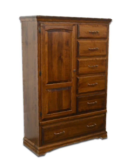Lebeda Mattress / Heartland Classic Gentleman's Chest / Everything's On ... throughout Choosing Your Gentleman's Chest Finding the Perfect 64&quot; Gray Solid Wood Piece