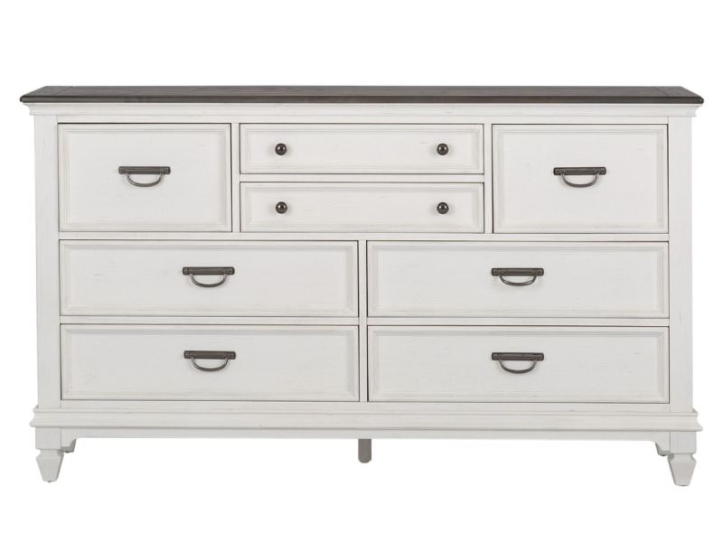 Liberty Furniture 417-Br31 Allyson Park 8 Drawer Dresser with regard to Expert Insights on Assembling and Maintaining Your 417-BR31 8 Drawer Dresser