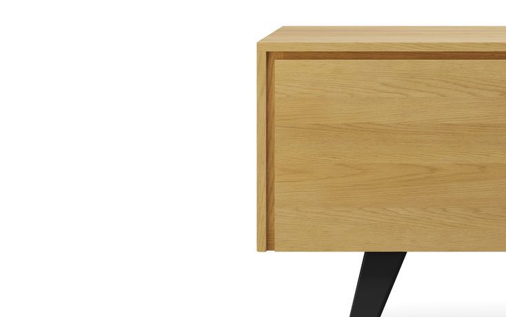 Lowry Tv Media Stand In Acacia | Tv Media Stands, Functional Tv Stand ... intended for How the Lowry Mango Wood Media Stand Elevates Your Entertainment Space