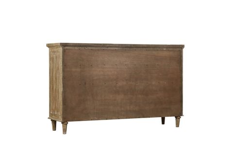 Marquez Dresser, Sandstone Buff - Traditional - Dressers - By Lorino ... with