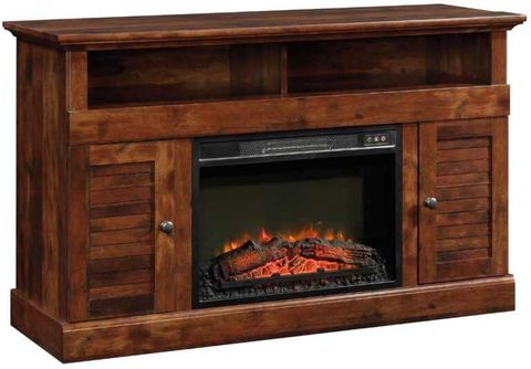 Maximize Your Space: Top 10 Corner Entertainment Centers For A Stylish ... with Maximizing Your Space With the Sauder August Hill Corner Entertainment Stand