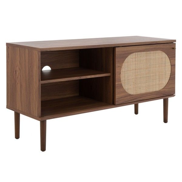 Med9609A Tv Stands - Furniture By Safavieh inside Dim ensions and Details What Makes the Safavieh Aricia Media Stand Stand Out