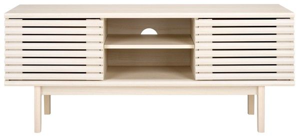 Med9632C Tv Stands - Furniture By Safavieh for Dim ensions and Details What Makes the Safavieh Aricia Media Stand Stand Out