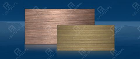 Metallic Masterpiece: Brushed Stainless Steel As A Statement In ... regarding