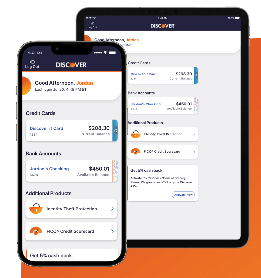 Mobile App | Discover with regard to