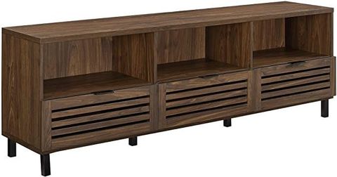 Modern Dark Walnut Tv Stand throughout Beyond Entertainment How a Dark Walnut TV Stand Can Transform Your Room