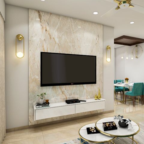 Modern Style Tv Unit Design 2025 - Gusti Katrine in Choosing the Perfect vidaXL TV Unit for Your Home Decor Style