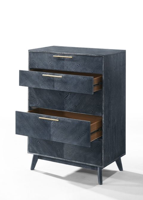 Modrest Diana - Modern Grey Ash Chest | Atlas Furniture Imports within Living with the Modrest Diana Modern Grey Ash Chest An Expert's Perspective