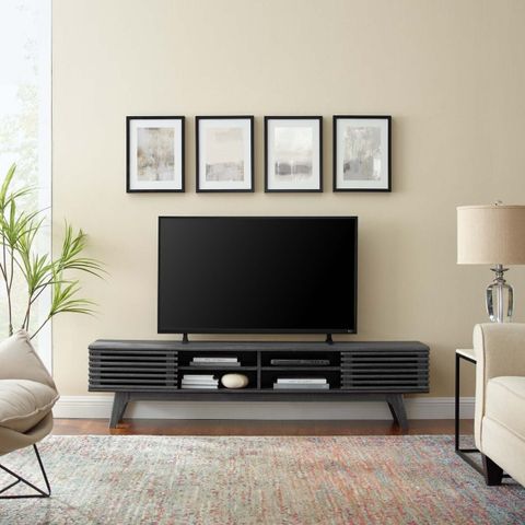 Modway Render 70" Entertainment Center Tv Stand-Eei-3303 | Michaels intended for A Closer Look at the Modway Nomad TV Stand Elevating Your Entertainment Setup