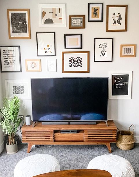 Modway Render Mid Century Modern Tv Stand Media Console Entertainment ... regarding A Closer Look at the Modway Nomad TV Stand Elevating Your Entertainment Setup