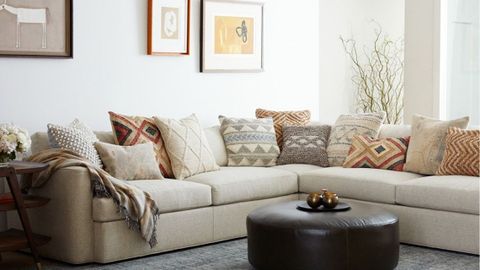 Pillow Talk | Beige Couch Pillows, Beige Pillows, Beige Couch within