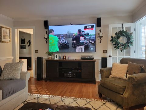 Plank Road Charcoal Artisans Chairside Table By Kincaid | 1Stopbedrooms regarding How Kincaid Plank Road Artisans Entertainment Consoles Elevate Your Living Space