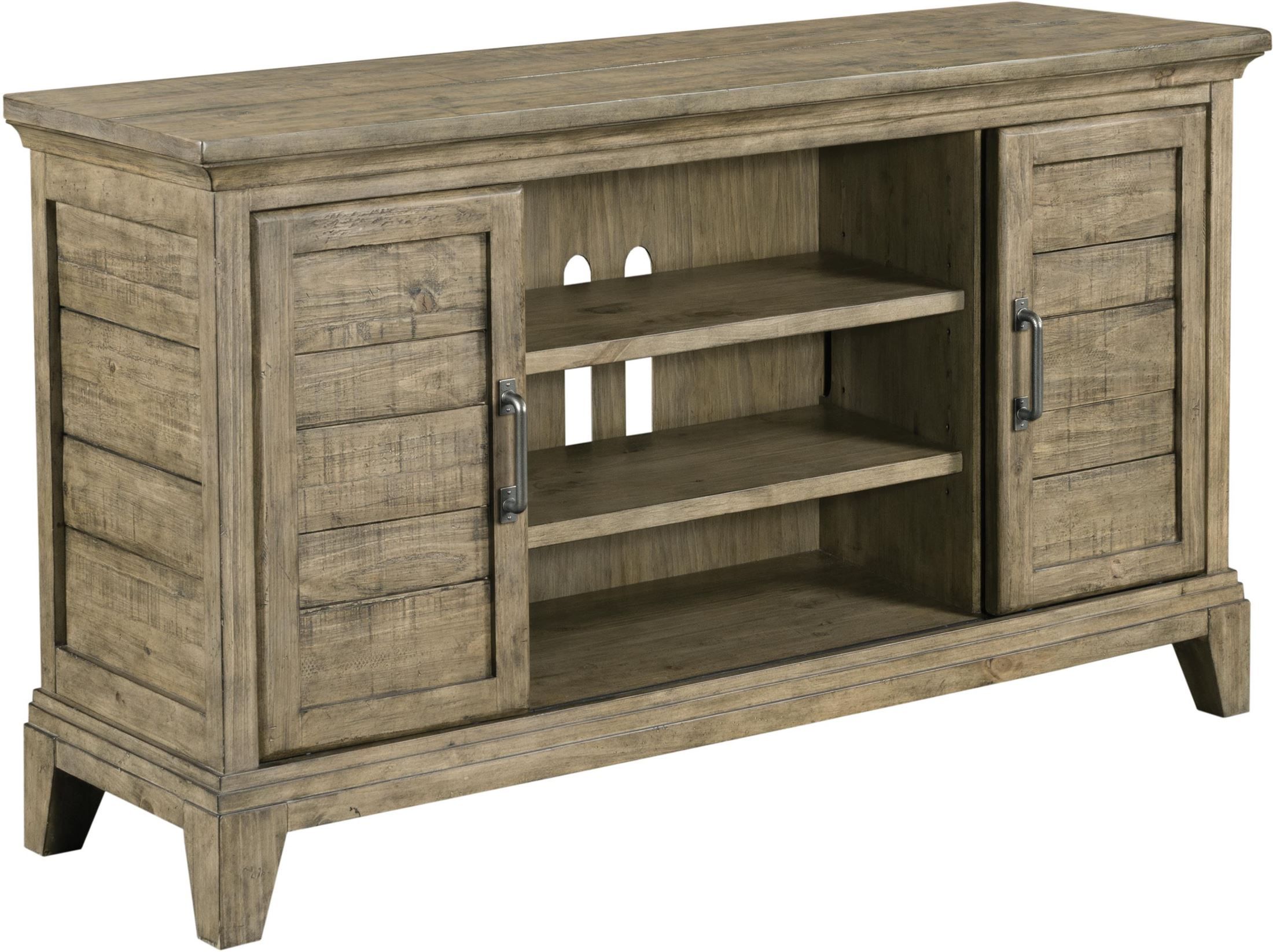 Plank Road Kinguard Performance Arden Entertainment Console By Kincaid ... with regard to