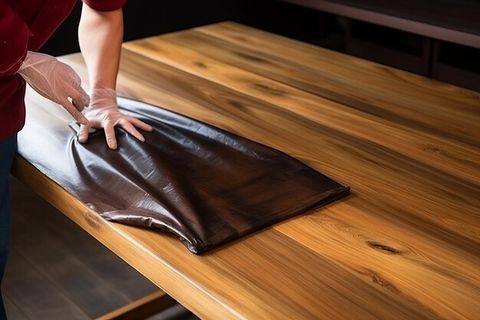 Premium Ai Image | Revitalizing Your Furniture A Diy Guide To ... with Transforming Discarded Furniture A Step-by-Step Sofa Makeover