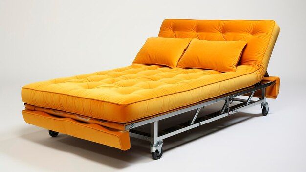 Premium Photo | A Photo Of A Versatile Sofa Bed within Sofa Bed Selections Exploring Versatile and Chic Options
