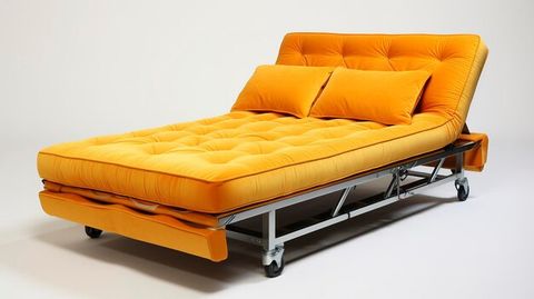 Premium Photo | A Photo Of A Versatile Sofa Bed within Sofa Bed Selections Exploring Versatile and Chic Options