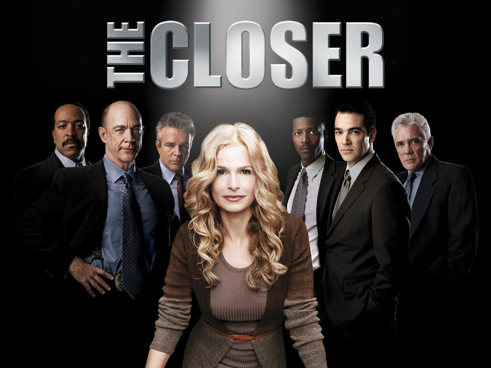 Prime Video: The Closer - Season 1 within