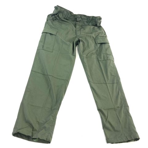 Propper Uniform Bdu Trouser 60/40 Ripstop Pants, Olive Drab throughout
