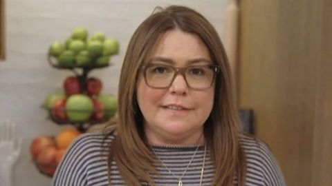 Rachael Ray Shares New Video Amid Health Fears Over 'Slurred Speech' for Finding Your Hygge Moment at the Rachael Ray Entertainment Center