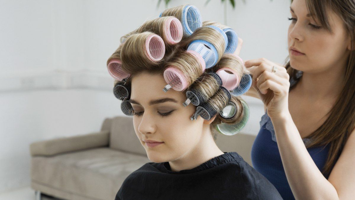 Roller Styling Techniques | How-To And What-To Guide For Roller Sets with regard to Styling Your Space with the Picket House Furnishings Trent Dresser