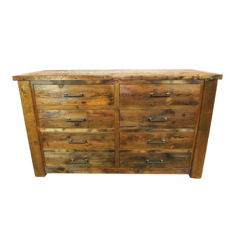 Rustic Lodge Wood Dresser | Four Corner Furniture | Bozeman Mt in Decorating with the Homestyles Seaside Lodge Wood Dresser An Expert Guide