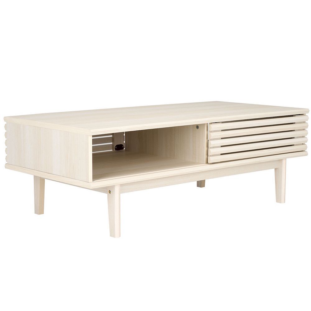 How the Safavieh Aricia Media Stand Elevates Room Aesthetics