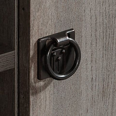 Sauder August Hill Corner Entertainment Stand 30 18 H X 47 W X 19 12 D ... for