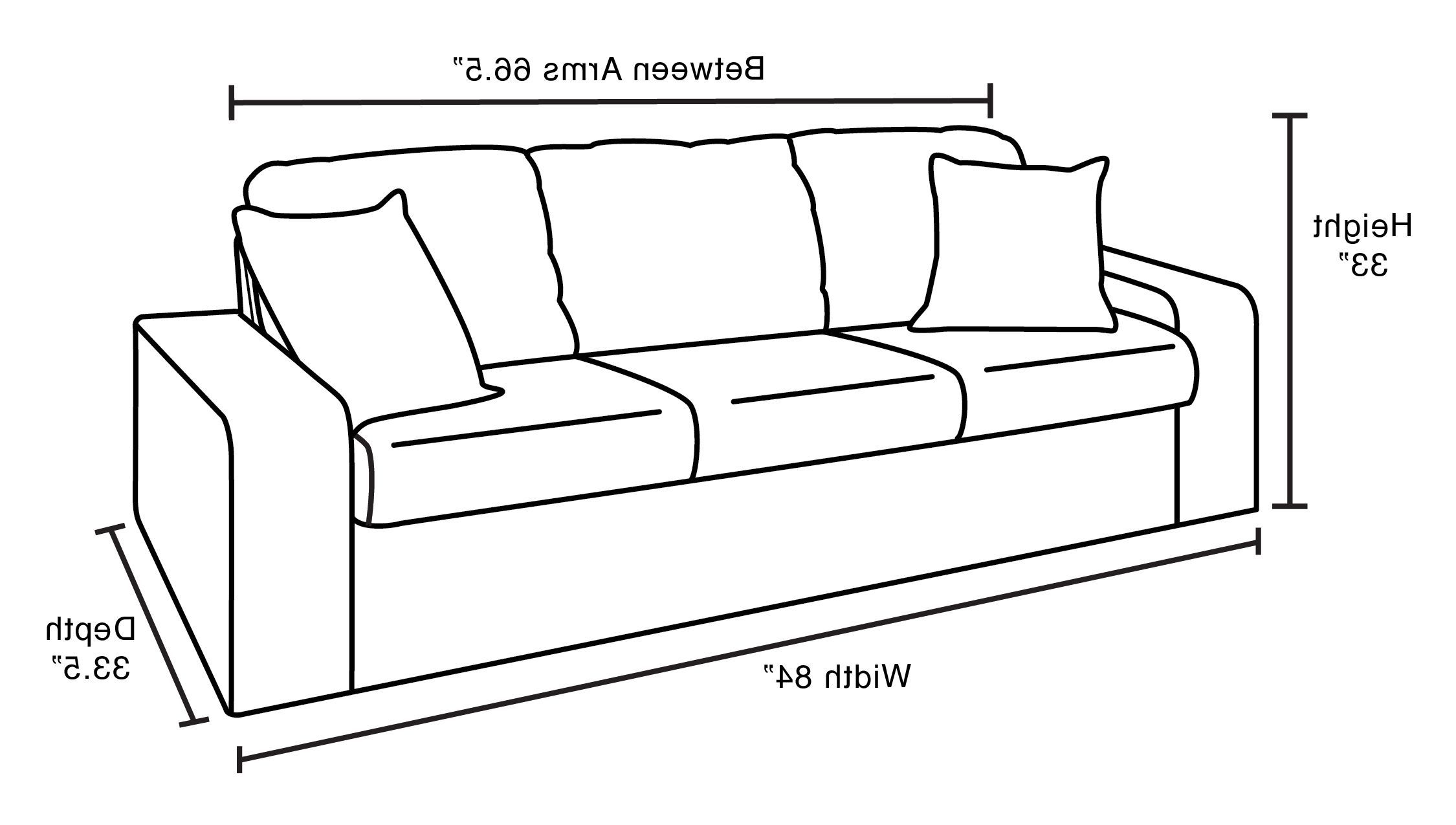 Sofa Bed Measurement: A Comprehensive Guide To Choosing The Right Fit ... for
