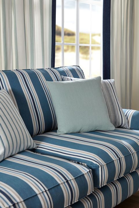 Sofa Fabrics: 12 Tips For Choosing Upholstery For Your Couch | Real Homes within