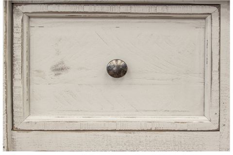 Stonegate Rustic Solid Wood 6 Drawer, 2 Door White Dresser With Mirror ... with regard to Unpacking the Charm of Your Stonegate Rustic White Dresser