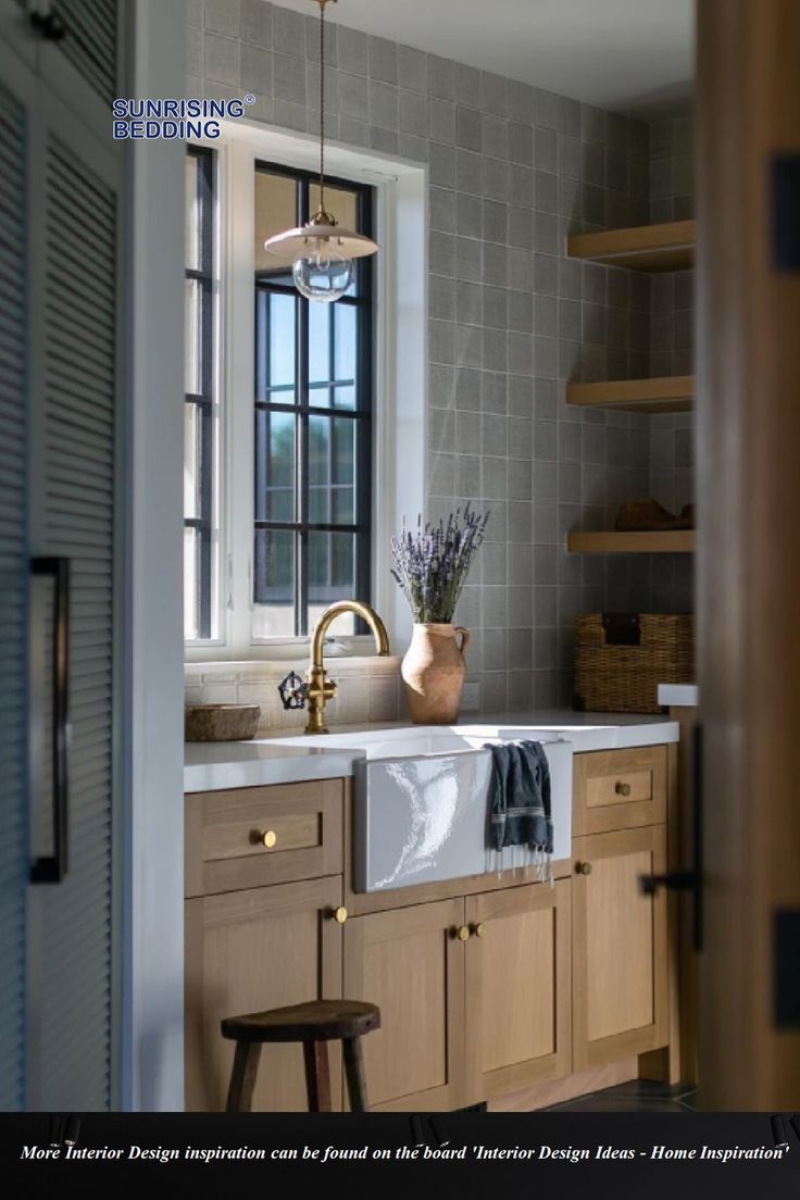 Story Pin Image pertaining to From Drab to Fab 5 Laundry Room Transformations You'll Love
