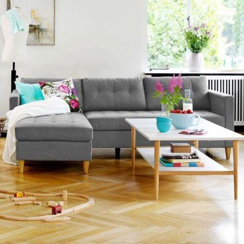 Styling Your Chaise Lounge Sofas | Jysk with regard to