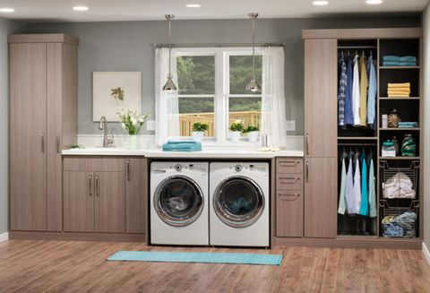 Take Your Laundry Room From Drab To Fab | Prestige Paints for