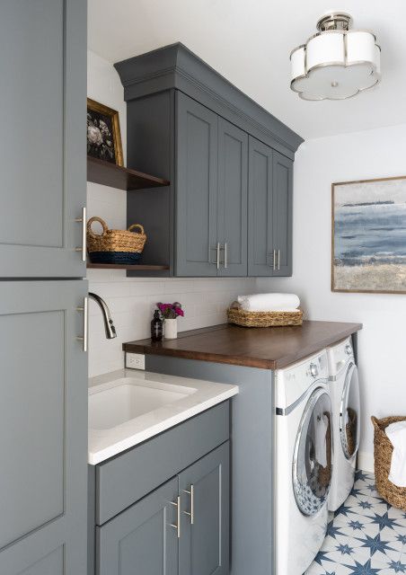 The 10 Most Popular Laundry Rooms Of Spring 2022 inside Decoding the Beauty How 2012's Most Popular Laundry Rooms Got It Right